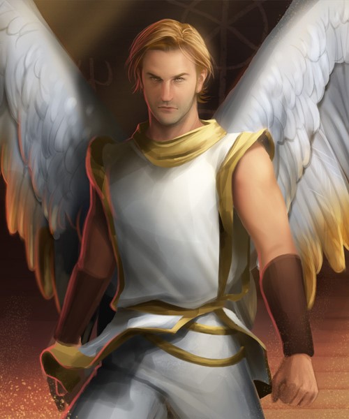 Gabriel, Fall From Grace Wikia